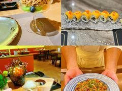 -松临·铁板烧&Omakase(神农店)