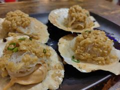 -碳炉海鲜烧烤·1992(北京路店)