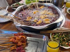 -碟滋味牛肉串串香火锅(田盛街店)