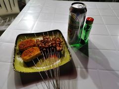 -丽伟的串·烧烤·砂锅(芝麻街店)