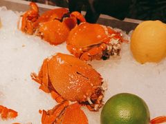 -索菲特酒店·海鲜自助 ·聚餐厅