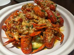 蒜蓉龙虾-U你·天然调味(南湖总店)