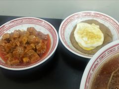 香煎荷包蛋-吴茂兴本帮面(百色路店)