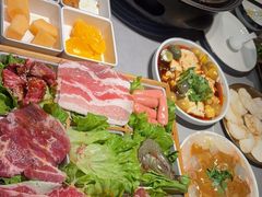 -正宗齐齐哈尔烤肉·齐牛哥鲜切炭火烤肉(杭州总店)