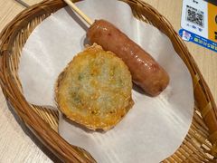 -好人民间小吃·番茄鱼酸菜鱼(木渎悠方店)