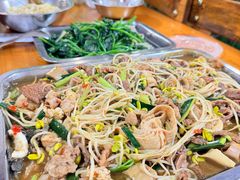 -龙上水现炒生料(柳沙店)