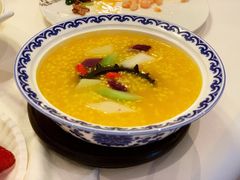 五谷杂粮小米辽参-松鹤楼·非遗·苏帮菜(融科店)