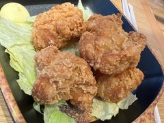 日式炸鸡-林妈妈村·日式料理(宝山万达店)