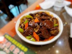 溜血肠-高晓山馅饼