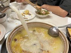 -土连锅·现熬养生汤锅(梁家巷店)
