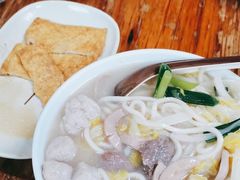 -粥君好殿·道滘肉丸粥(文华路店)