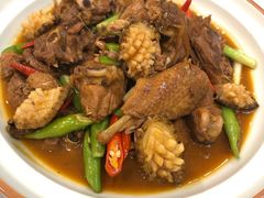 -小船渔村•大连菜•大连焖鱼(明泽街店)