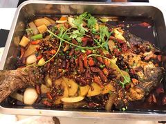 -沈姐万州烤鱼(沙坪坝七中店)
