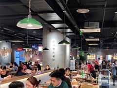 大堂-董眼镜火锅(洪崖洞总店)