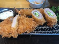 腰内卷（雪）套餐-胜博殿日式炸猪排(西红门店)