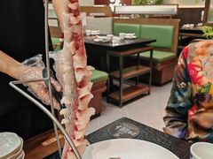 -得意咚瓜·顺德鱼生·冬瓜盅火锅
