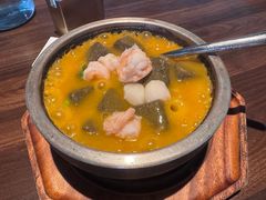 金汤自制黑豆腐-上饍·中国厨房(建发JFC品尚中心店)