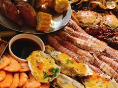 -日进一片海.生腌海鲜火锅.宵夜烧烤(三里屯总店)