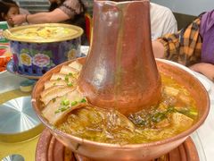 御品锅-热河食府(中山路店)