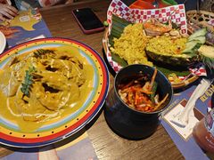 -星叶·东南亚料理(温州万象城店)