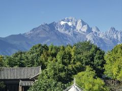 -时光吧·大堂吧·丽江和府洲际度假酒店