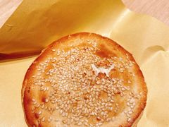 窑炉烧饼-人人馋羊汤·饸饹面(住总万科店)