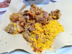 避风塘鸭架-味+新京宴·烤鸭·北京菜(创意谷店)