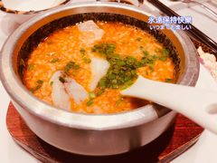 虾汤黄鱼片-好福记饭店(红梅公园店)