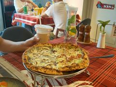 双拼披萨-Primo·丽莫意大利窑烤披萨