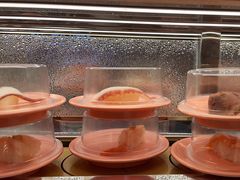 -争鲜回转寿司(太阳宫凯德PLUS店)