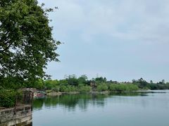 -三岔湖景区
