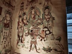 -敦煌石窟文物保护研究陈列中心