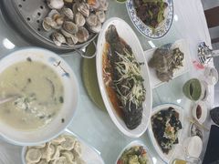 -日照大牌檔•小船海鲜(万平口店)