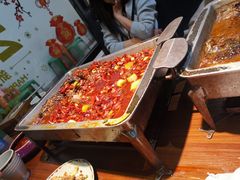 -锦尚阁烤鱼(望京新荟城店)