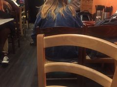 座位-队长面馆 La Pasteria del Capitano