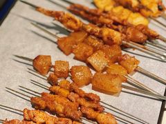 -马路边上·小海鲜烧烤(八一路店)