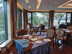 -浙江西子宾馆·瑶园咖啡厅