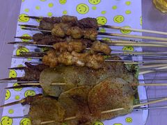 -新疆玉石阿卜都烧烤(太平南路店)