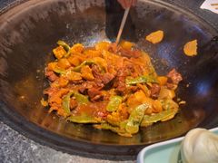 -高家小院铁锅炖大鹅(哈西高铁站店)