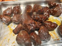 -乔波食品(杜桥中心菜场店)