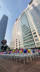 -北京嘉里大酒店·宴会厅婚宴·户外婚礼·生日宴