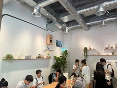 -喜茶(上海打浦桥日月光gelato lab+店)