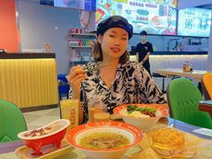 -七爷清汤腩·港式茶餐厅(世博店)
