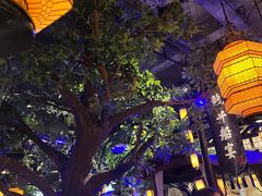 -绿茶餐厅(乐峰广场店)