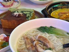 -维园港式茶餐厅(龙岗盛平店)