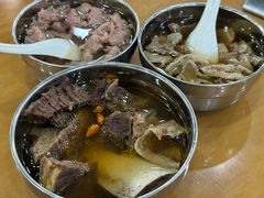 -老牌依强牛肉店(达道总店)