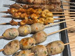-聚点串吧·北京烧烤(海淀黄庄店)