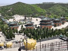 -龙口南山旅游景区