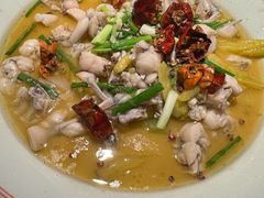 -黄鹤天厨·泡椒田鸡创始者(莲花店)