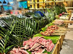 -南京长江之舟华邑酒店·鲜艳自助餐厅